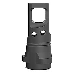 Breek Arms Echo Single Port Muzzle Brake .30 5/8-24
