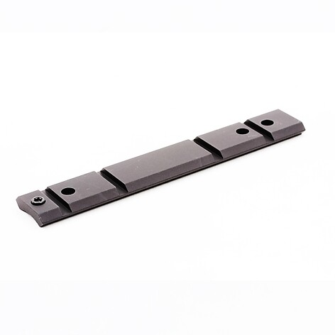 Warne Maxima Browning BAR (Aluminum) - bild 2 av 2