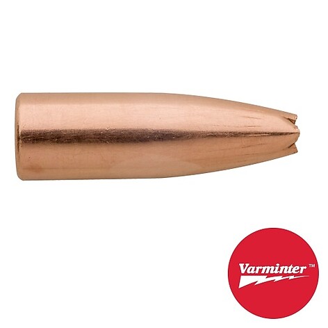 Sierra Bullets Varminter HP .30 Caliber 150gr 100/Box - bild 2 av 2