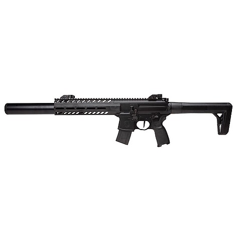 Sig Sauer MCX ASP 4.5mm Gen II Svart