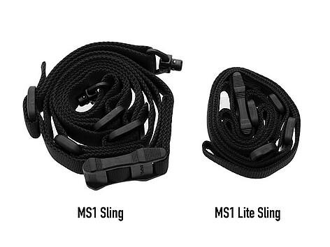 Magpul MS1 Lite Sling Vapenrem Svart - bild 7 av 7