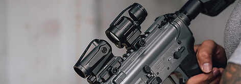 Sig Sauer ROMEO5X-AMR 1x20 2 MOA Multi 3X Magnifier Combo - bild 10 av 10