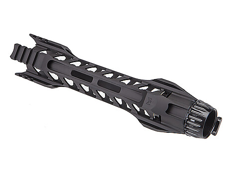 Fortis Night Rail 556 Free Float M-LOK Picatinny 267mm Handguard - bild 2 av 3