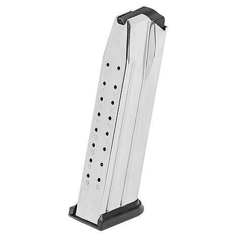 Springfield Armory XD-M 9mm 19 Skott Magasin - bild 3 av 3