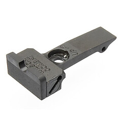 Wilson Combat Battlesight U-Notch Colt Python Bakre Sikte