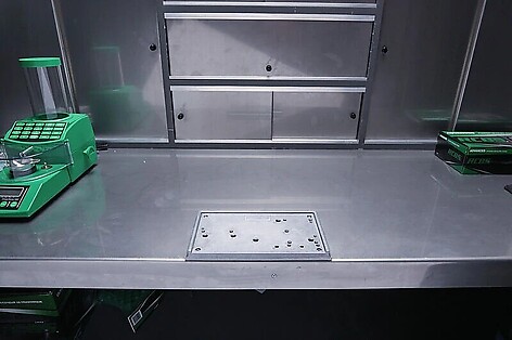 RCBS Accessory Base Plate-3 Bottenplatta - bild 2 av 2