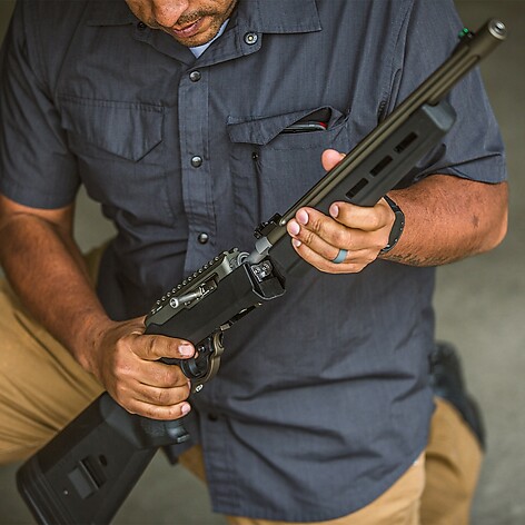 Magpul Hunter X-22 Kolv Ruger 10/22 Takedown Brun - bild 7 av 8