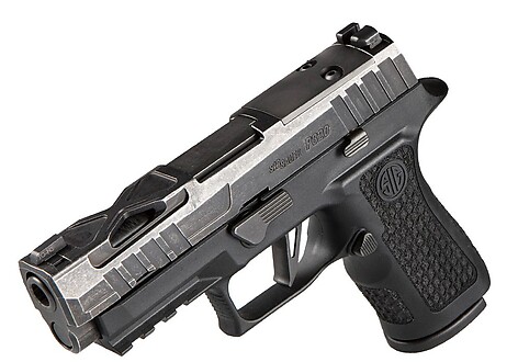 Sig Sauer P320 XCompact Spectre 9mmx19 3.9 tum 15rd - bild 3 av 6