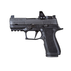 Sig Sauer P320 XCompact 9mmx19 3.6 tum 15rd Romeo1Pro