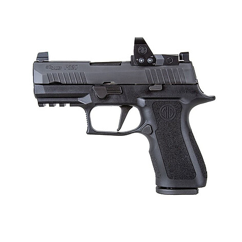 Sig Sauer P320 XCompact 9mmx19 3.6 tum 15rd Romeo1Pro