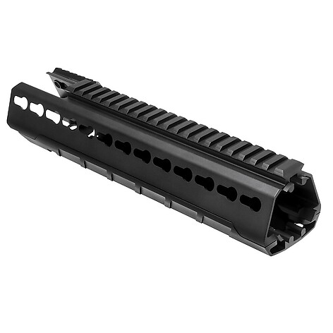 NcSTAR AR15 Triangle KeyMod Mid-Lenght 269mm Handguard - bild 2 av 5