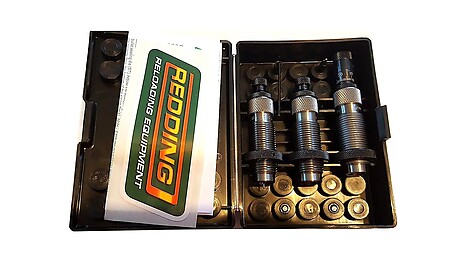 Redding Premium Handgun Die Set .45 ACP - bild 2 av 2