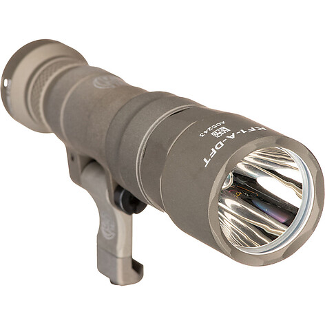 Surefire Turbo Mini Scout Light Pro LED Vapenlampa Brun - bild 2 av 7