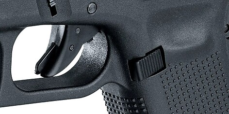 Glock 17 Gen5 T4E .43 Coyote Pistol - bild 2 av 7