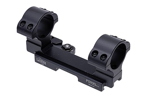 LaRue Tactical PSR 30mm 20 MOA QD Lever H: 39mm - bild 2 av 2