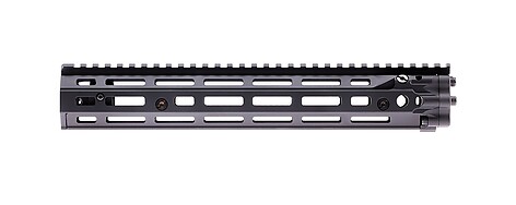 Daniel Defense RIS III 319mm Handguard SVart - bild 2 av 2