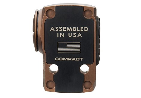 Sig Sauer Romeo-X Compact 1x24 2 MOA Dot Circle FDE - bild 8 av 8