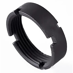 Armaspec Self-Retention Caste Nut Svart