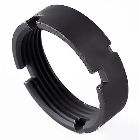 Armaspec Self-Retention Caste Nut Svart