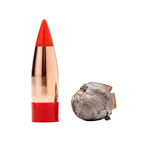 Hornady Bore Driver ELD-X 45 Cal (.449) 280gr 12/Box - bild 2 av 3