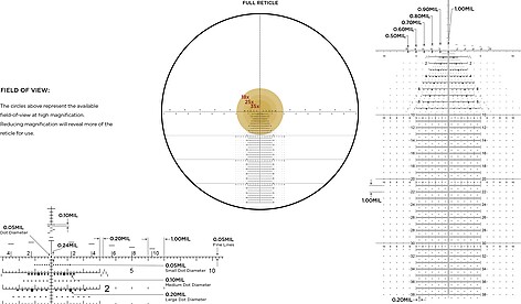 Leupold Mark 5HD 7-35x56 SF M5C3 FFP Tremor 3 - bild 6 av 8