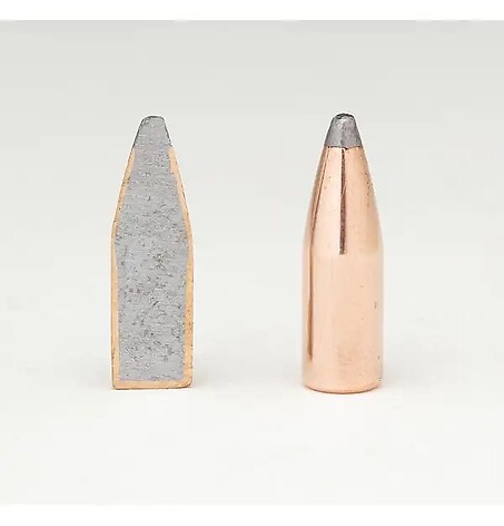 Hornady Traditional Varmint SP 22 Cal (.224) 60gr 100/Box - bild 3 av 3
