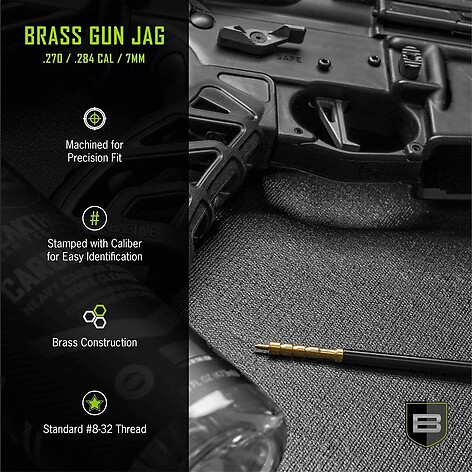 Breakthrough Clean Brass Cleaning Jag .270 Winchester - bild 2 av 4