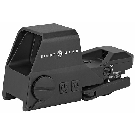 Sightmark Ultra Shot R-Spec QD Multi Reflex - bild 4 av 8