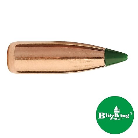 Sierra Bullets BlitzKing .20 Caliber 39gr 100/Box - bild 4 av 4