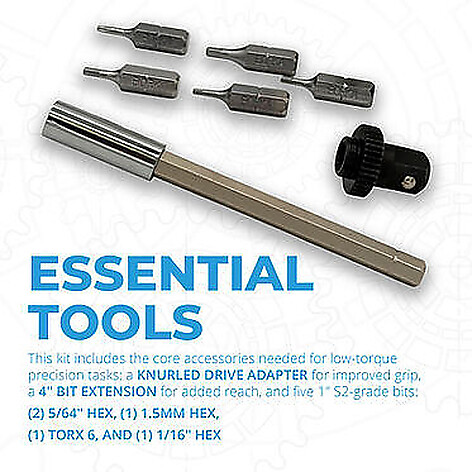 Boorka Tools PTL Kit Nightforce/Vortex - bild 4 av 6