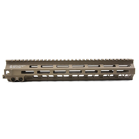 Geissele Super Modular Rail MK8 M-LOK 343mm Handguard DDC