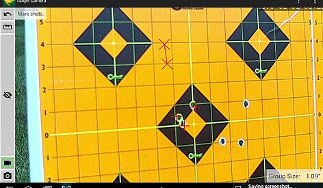 Caldwell Ballistic Precision LR Target Kamerasystem - bild 8 av 9