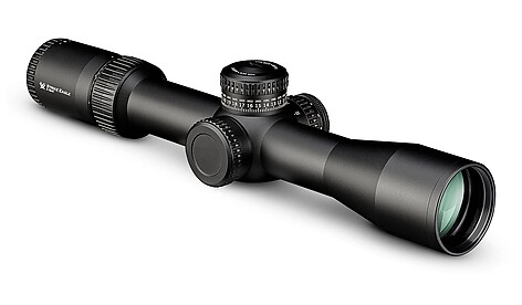 Vortex Strike Eagle 3-18x44 SF FFP Belyst EBR-7C MOA Kikarsikte - bild 2 av 6