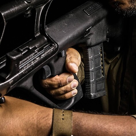 Magpul PMAG 30 AUS Gen M3 Steyr AUG 30 Skott Magasin - bild 5 av 5