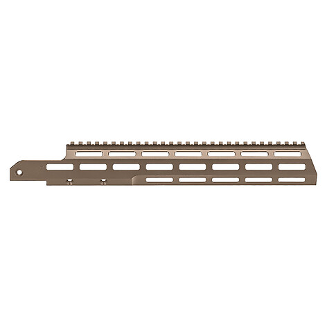 MDT LSS Gen3 Tactical Forend Full Rail 348mm Svart