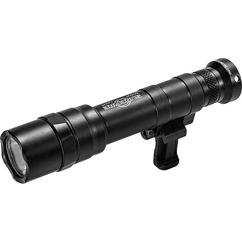 Surefire M640DF Dual Fule ScoutLight Pro LED Vapenlampa Svart