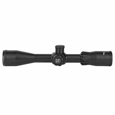 BSA Optics Sweet 17 3-12x40 Belyst Duplex Kikarsikte - bild 3 av 3