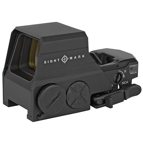 Sightmark Ultra Shot M-Spec LQD 65 MOA Circle Dot Reflexsikte - bild 3 av 6