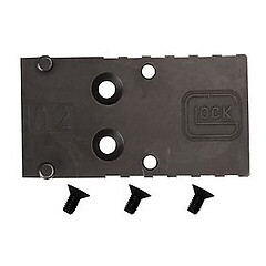 Glock MOS Adapter Plate #02 G17/G19/G45/G47/G34