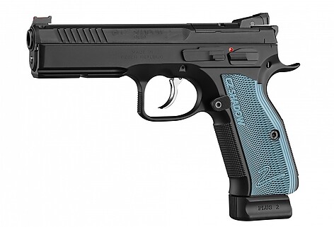 CZ Shadow 2 Optic Ready  9mm - bild 2 av 4