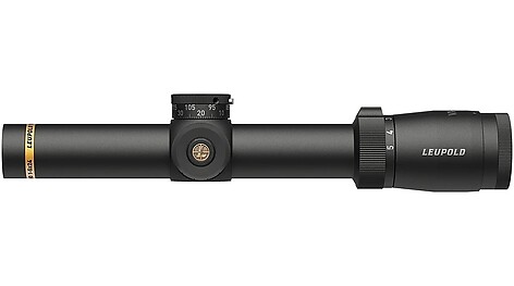 Leupold VX-5HD 1-5x24 CDS-SZL2 SFP Belyst Firedot Duplex - bild 4 av 9