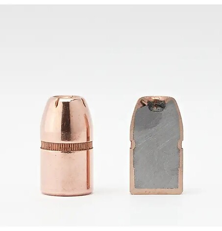 Hornady Pistol Bullets 45 Cal (.452) XTP Mag 300gr 50/Box - bild 2 av 4