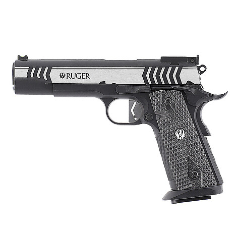 Ruger SR1911 Competition GBB CO2 6mm