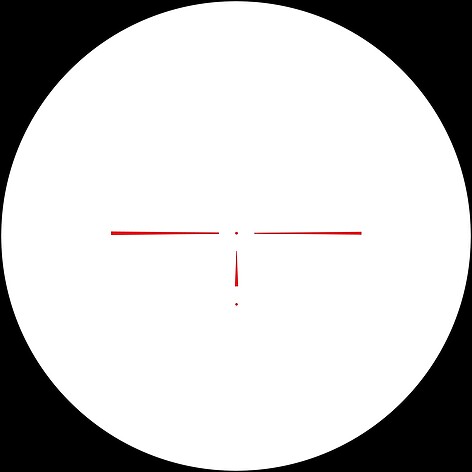 Nightforce NF 12-42x56mm Belyst NP-2DD - bild 6 av 7