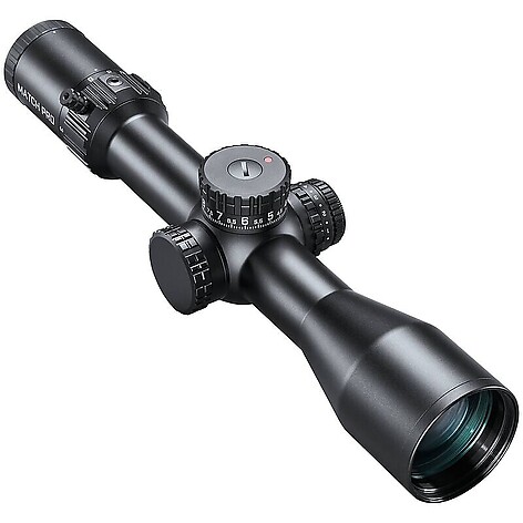 Bushnell Match Pro ED 3-18x50 SF FFP Belyst G5i Kikarsikte - bild 8 av 8