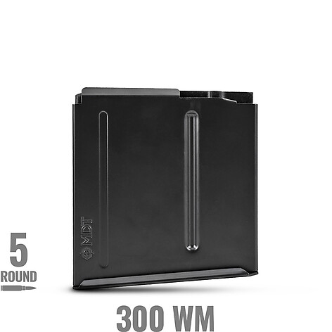 MDT AICS Metal 3.850 tum 300 WM 5 Skott Magasin - bild 2 av 2