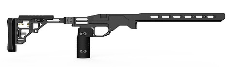 Ultradyne UD Justerbart Pistolgrepp Svart - bild 2 av 2