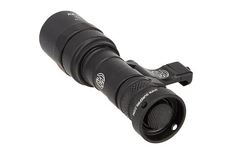 Surefire M340 Mini ScoutLight Pro Kompakt LED Vapenlampa Svart - bild 4 av 7