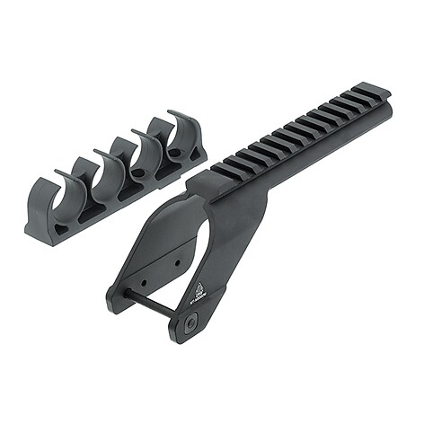 Leapers UTG 590M 12 Gauge Picatinnymontage Mossberg 590 MF