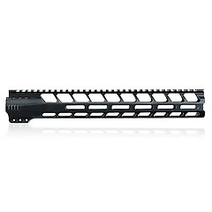 Lantac SPADA-ML Freefloat M-LOK 343mm Handguard